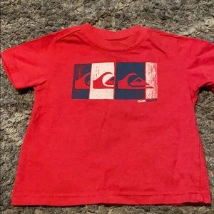 Quiksilver 2t t-shirt